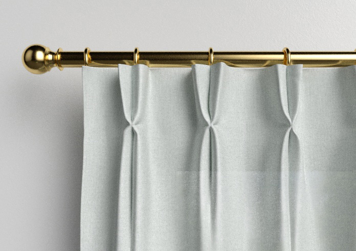 Pescara Voile, Vintage White - Made to Measure Curtains - Image 10